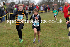 Boys under-13s, 2021 North Eastern Cross Country Championships, Sedgefield. Photo: David T. Hewitson/Sports for All Pics